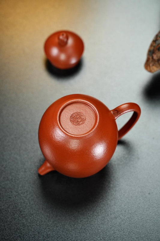 Đất sét đỏ trứng rồng 150cc