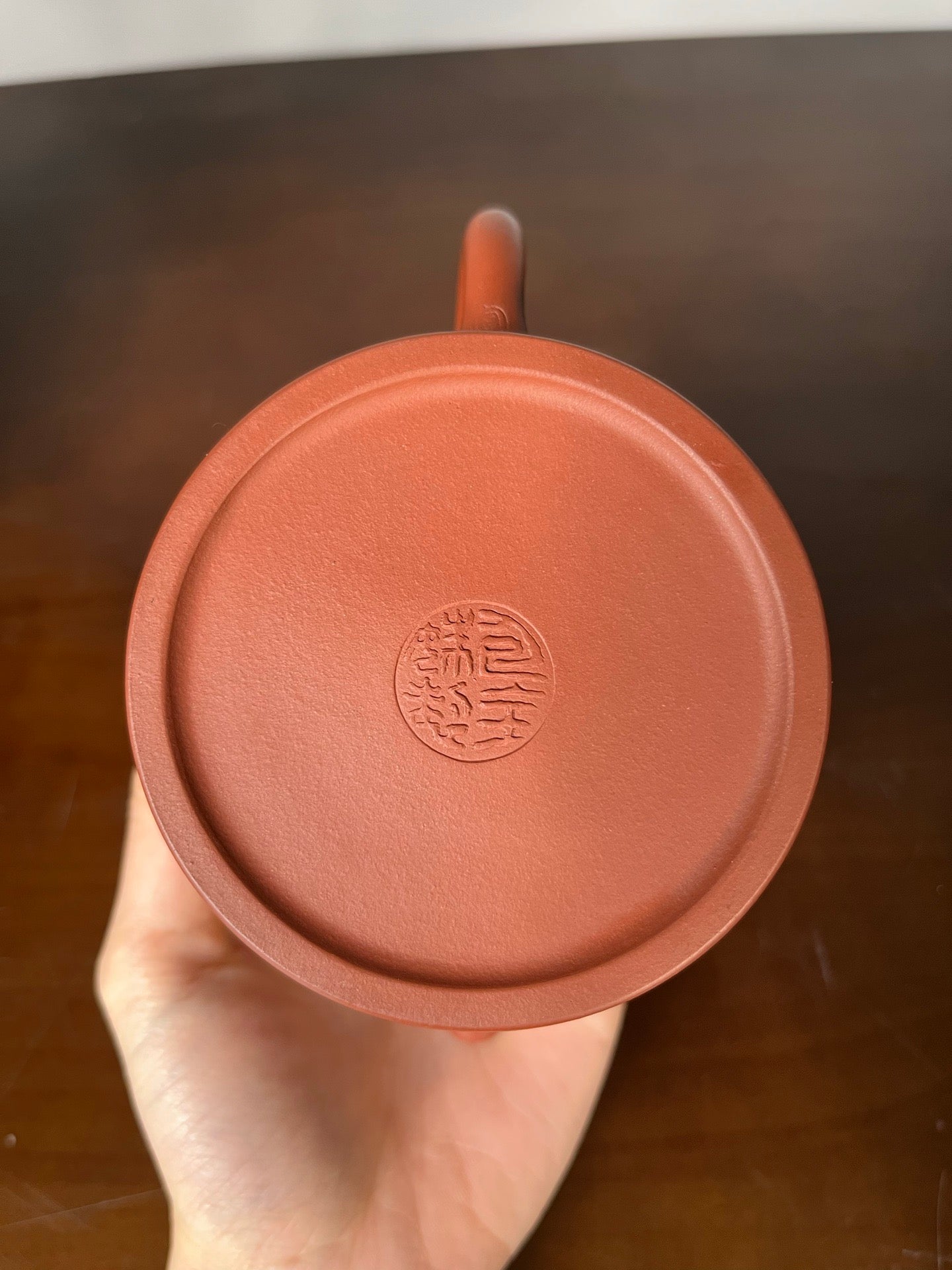 泥料:朱泥
容量:300
