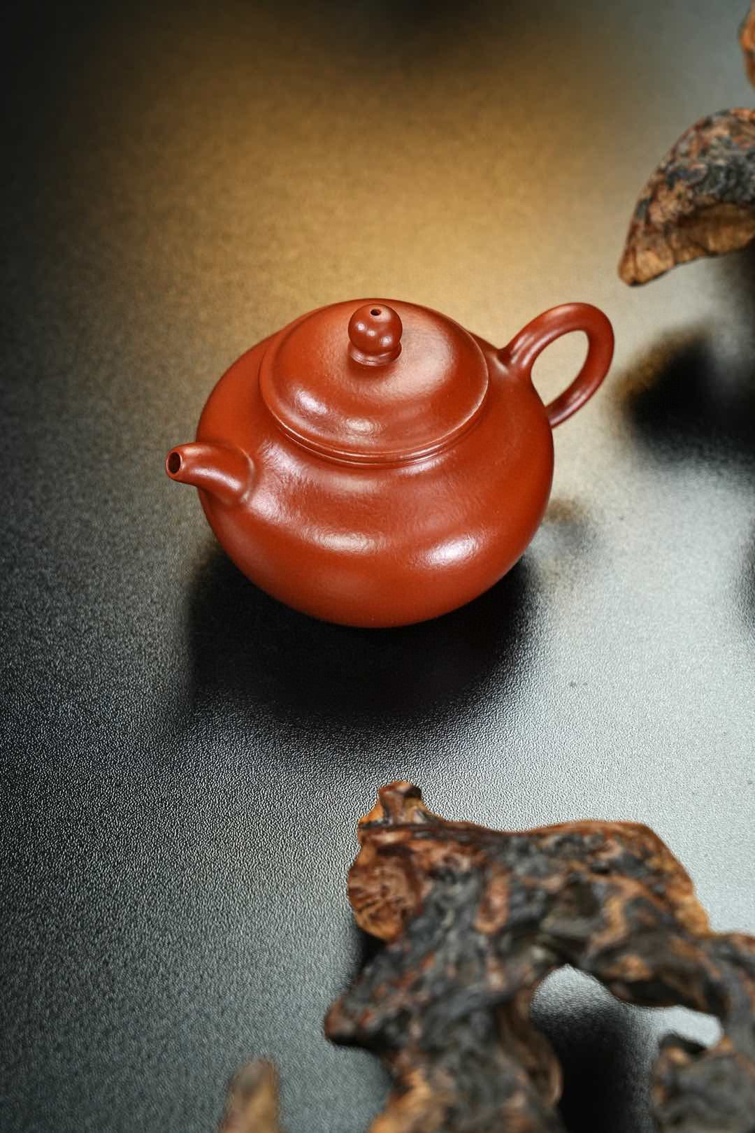 Lotus seed red clay 150cc