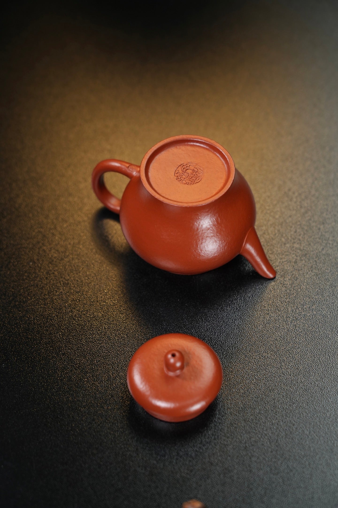 Palace Lantern Red Clay 60cc