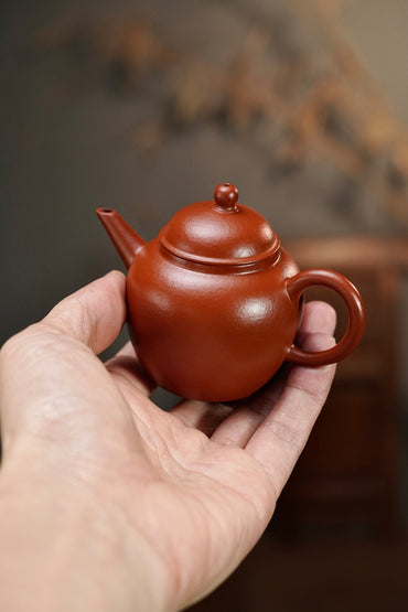 Đất sét đỏ nằm ngang 100cc