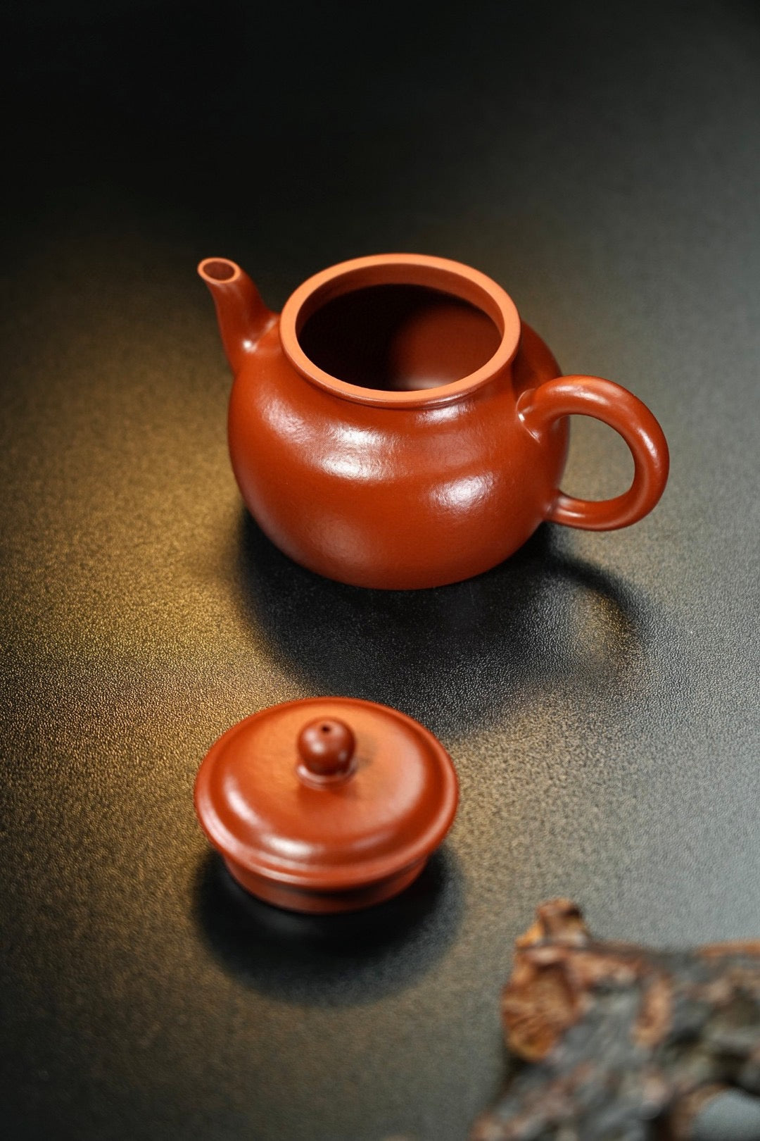 Huaiyin red clay 150cc