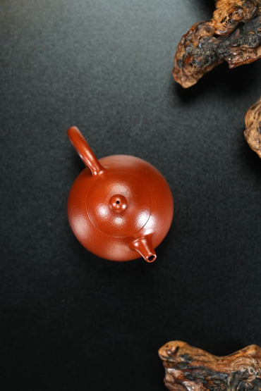 Đất sét đỏ trứng rồng 150cc