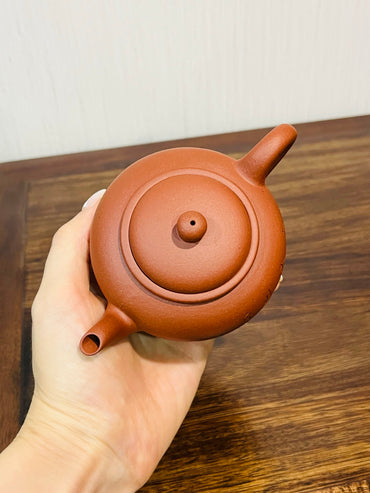 無垢160cc生砂小红泥