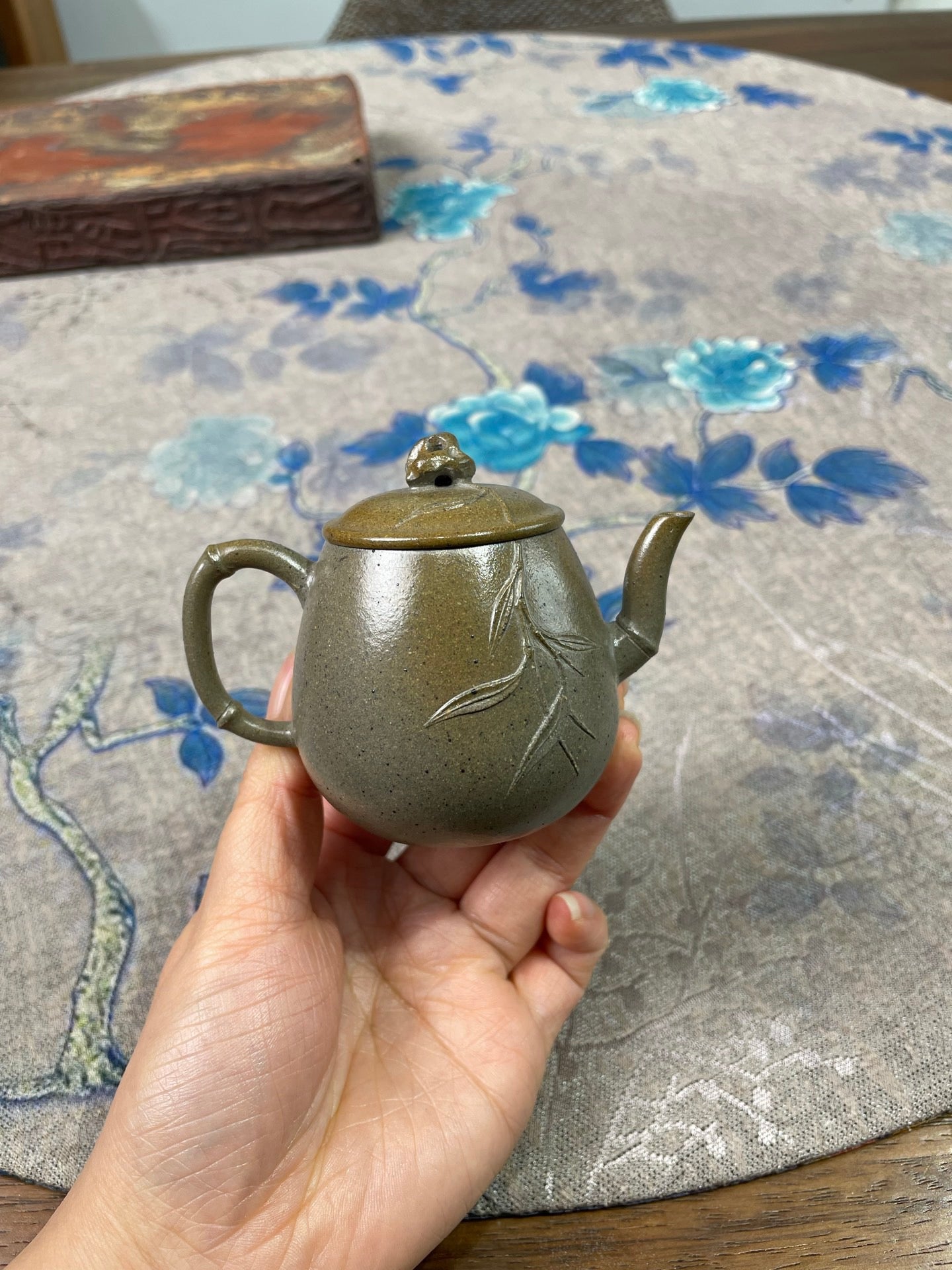 观澜95cc黄金段古法柴烧