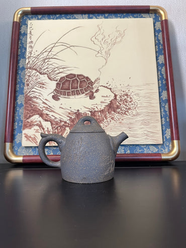 容量:160cc
泥料:青铜泥