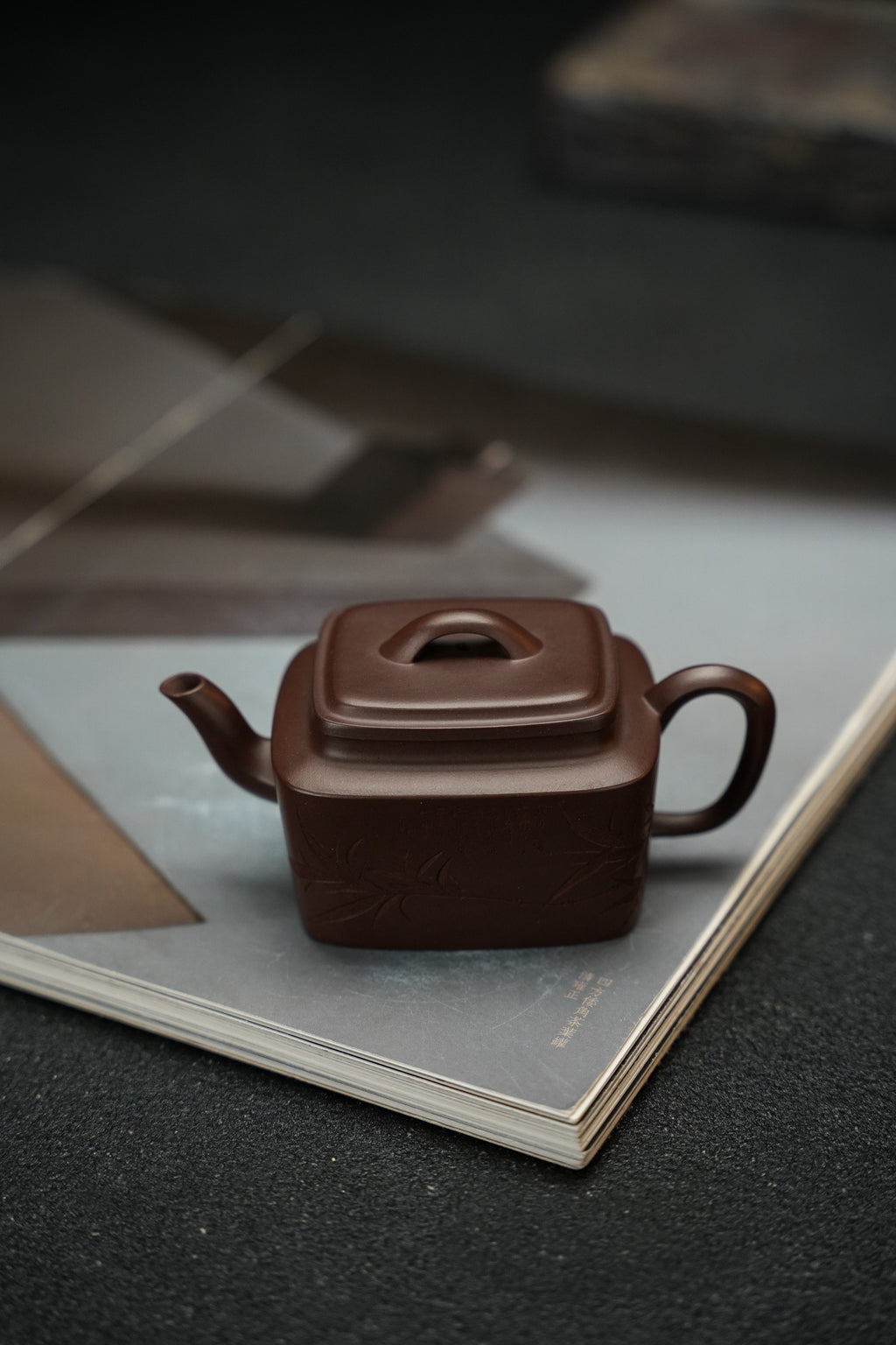 四方宝相180cc紫泥