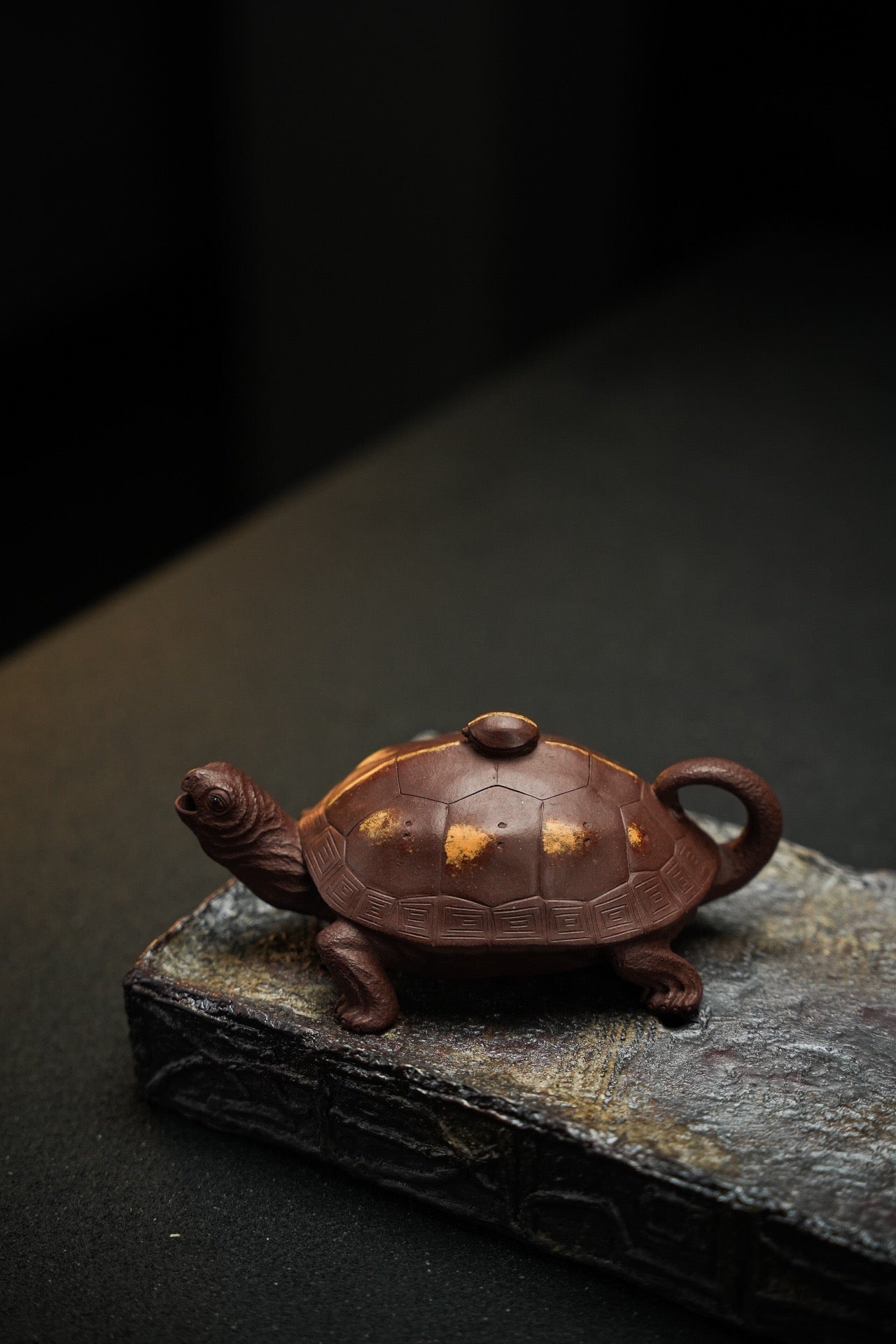 长乐130cc老紫泥