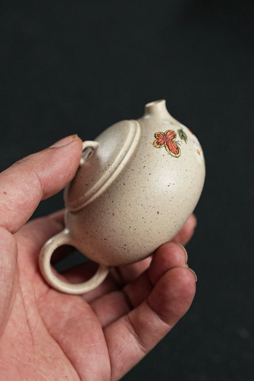 小福袋🧧·漫自在泥绘·100cc白玉段