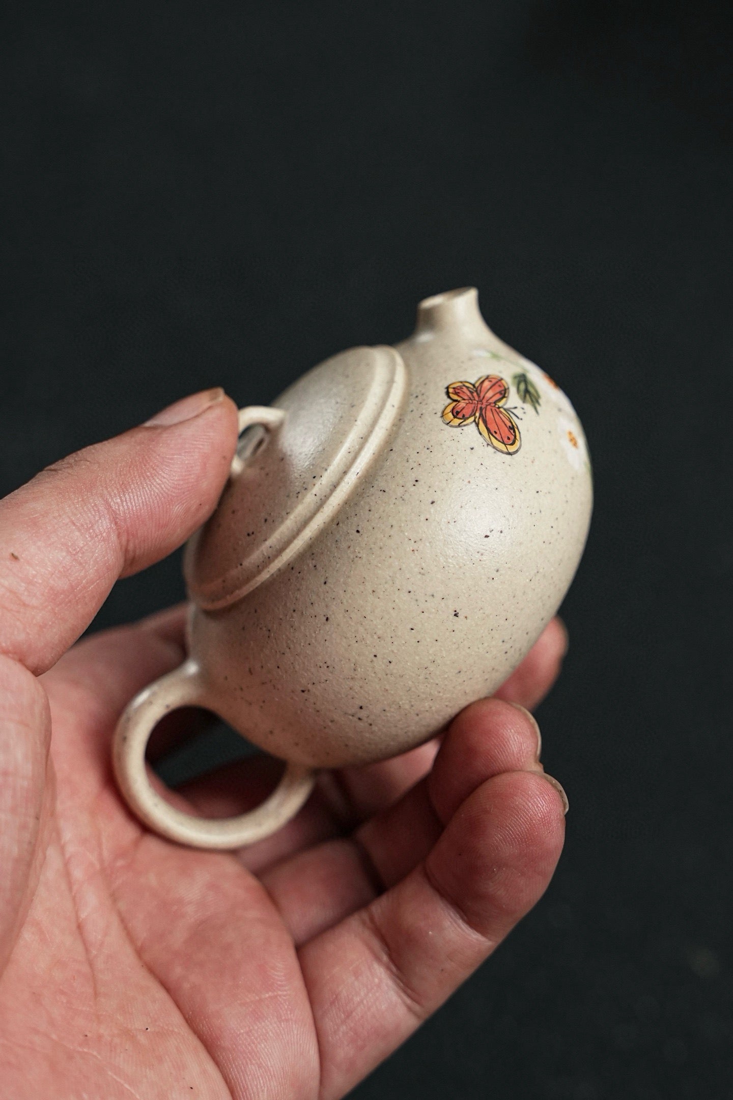 小福袋🧧·漫自在泥绘·100cc白玉段