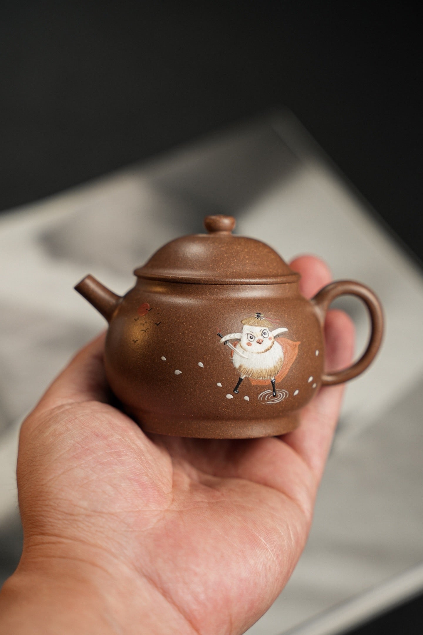 发祥玉笠100cc段泥料