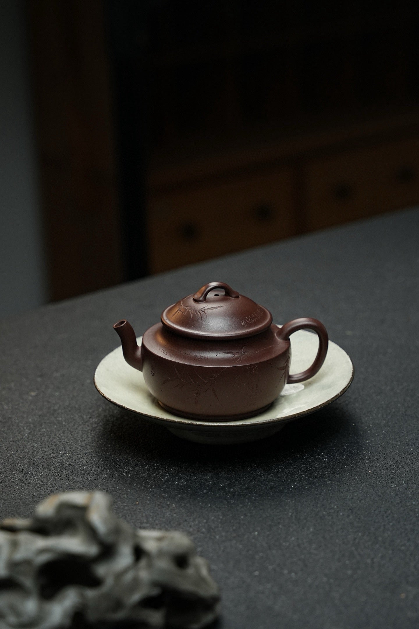 君澜·华亭160cc老紫料