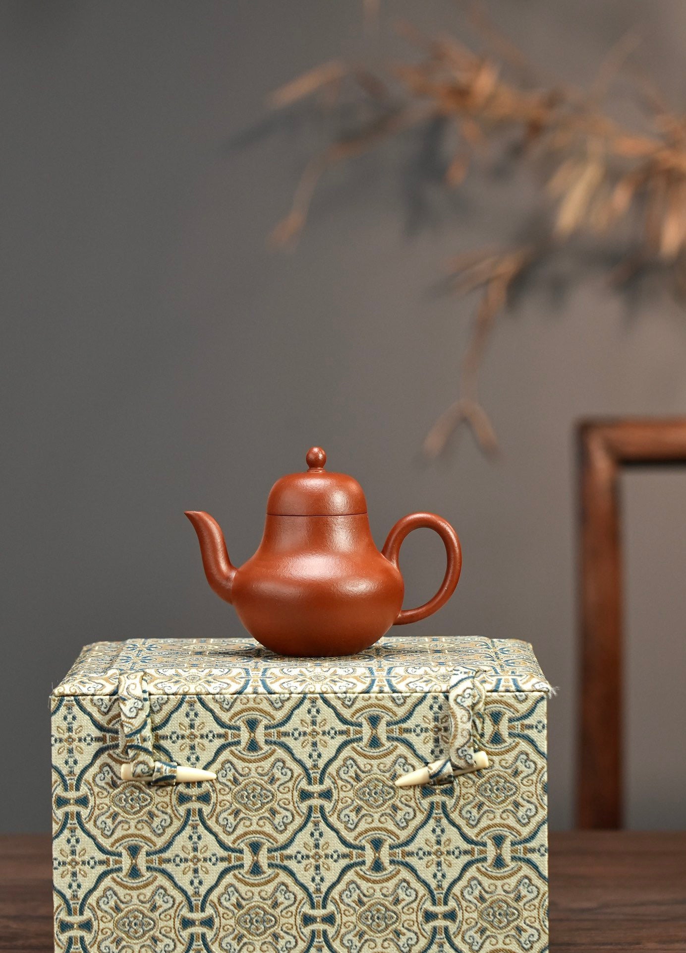 『思亭』生砂朱泥·100cc