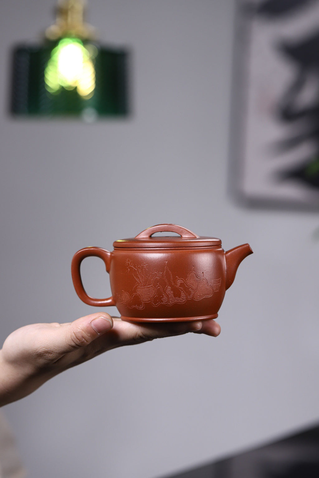 汉瓦红皮龙·240cc汉瓦