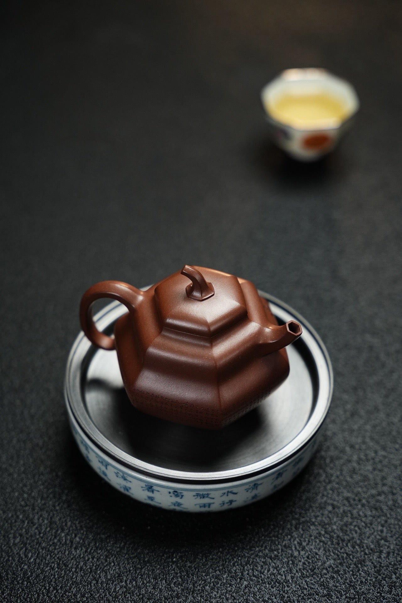 六方福禄180cc老紫料