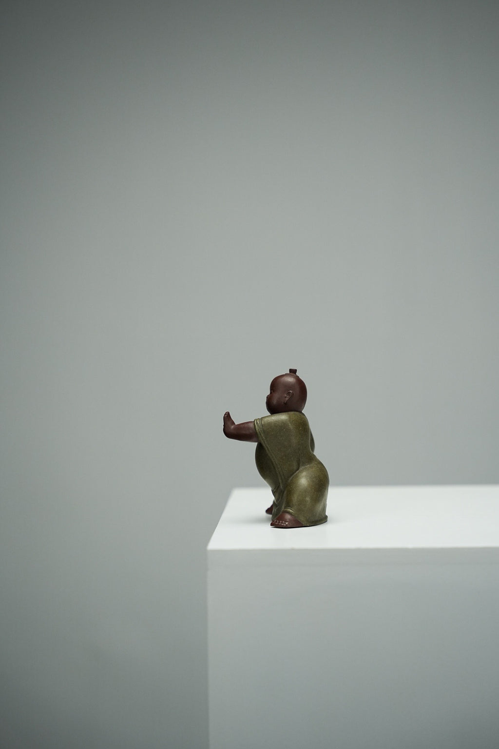 八段锦·七式（攒拳怒目增气力）