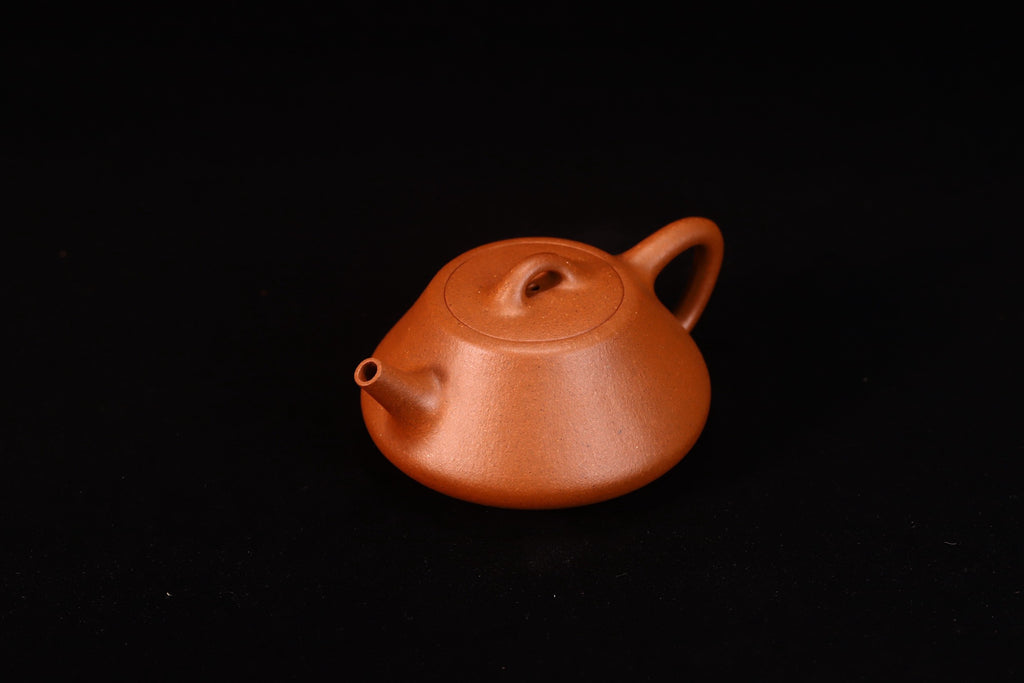 柱瓢大红泥160cc