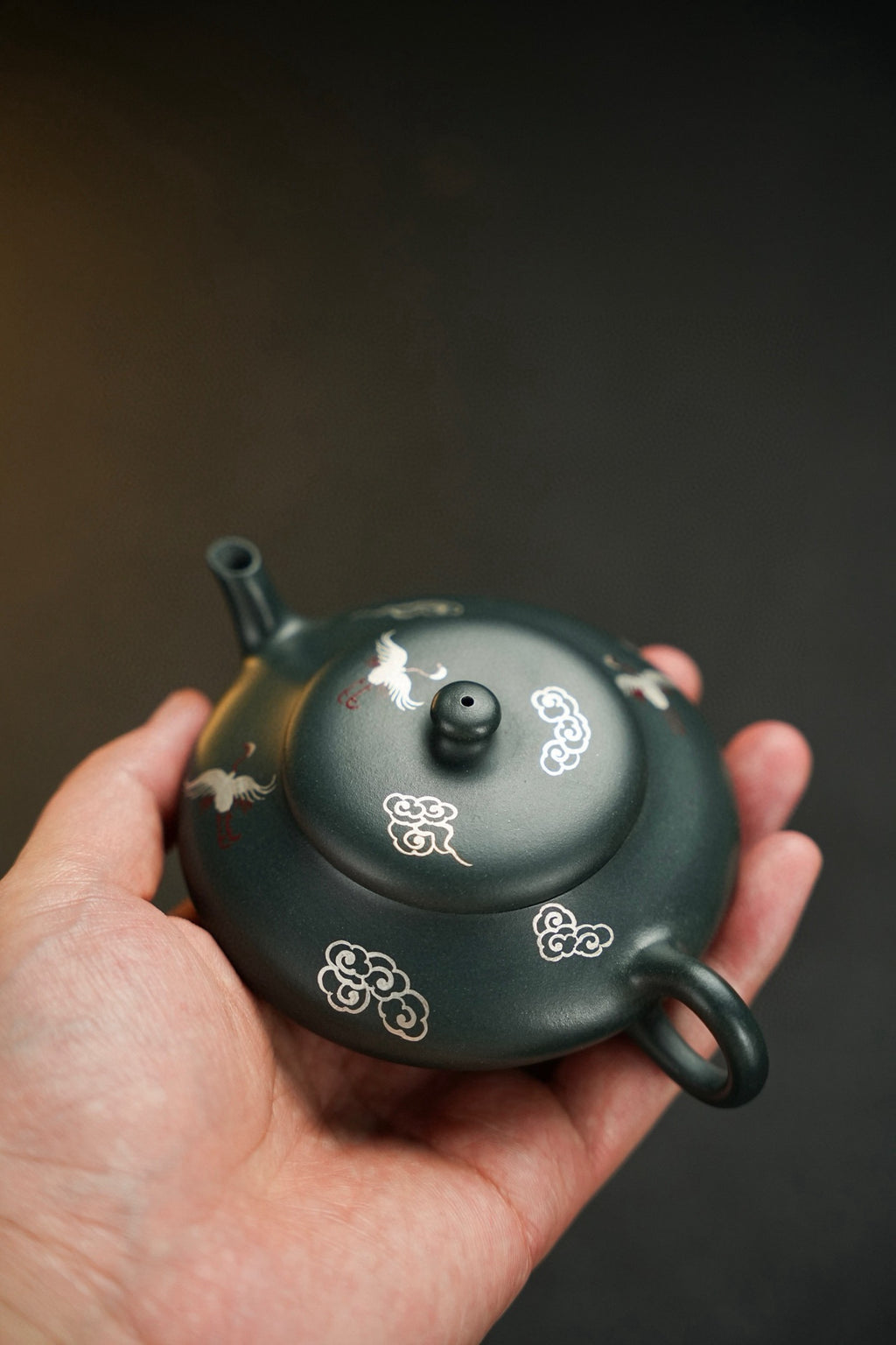 怀香·小精品·150cc墨绿泥