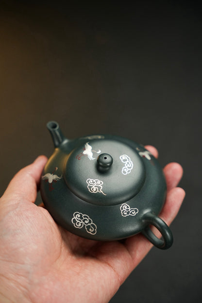 怀香·小精品·150cc墨绿泥