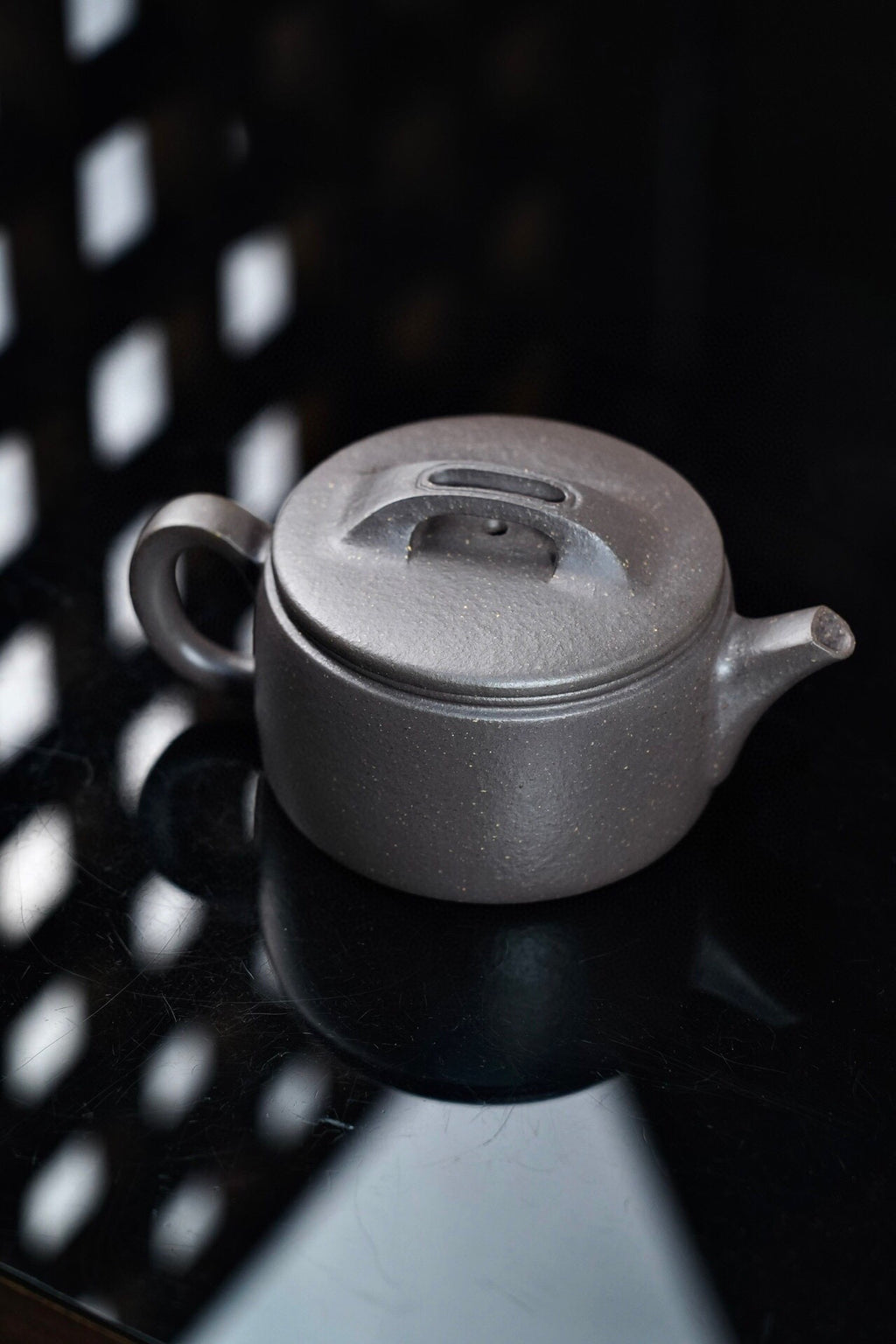 汉瓦·慕古款·230cc
24目极品天青