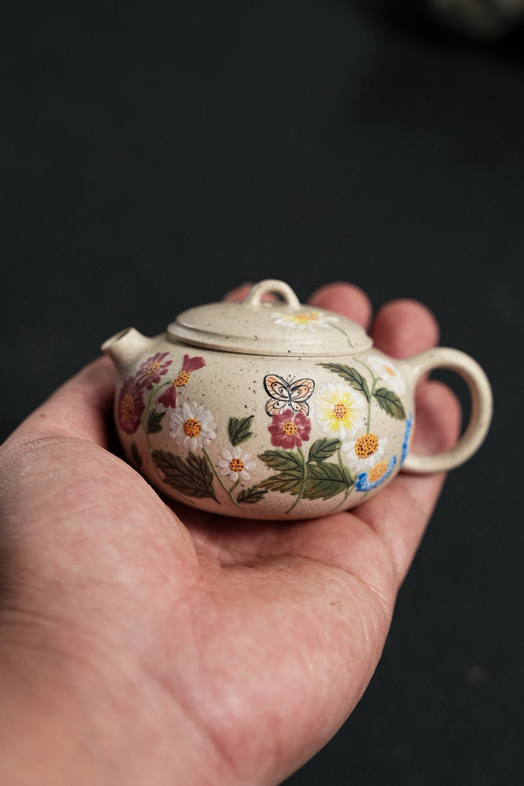 小福袋🧧·漫自在泥绘·100cc白玉段