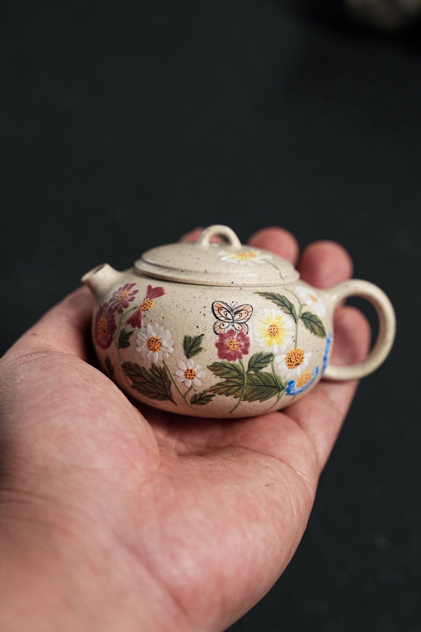 小福袋🧧·漫自在泥绘·100cc白玉段