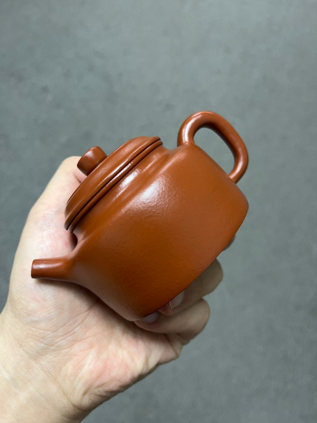 德钟朱泥200cc