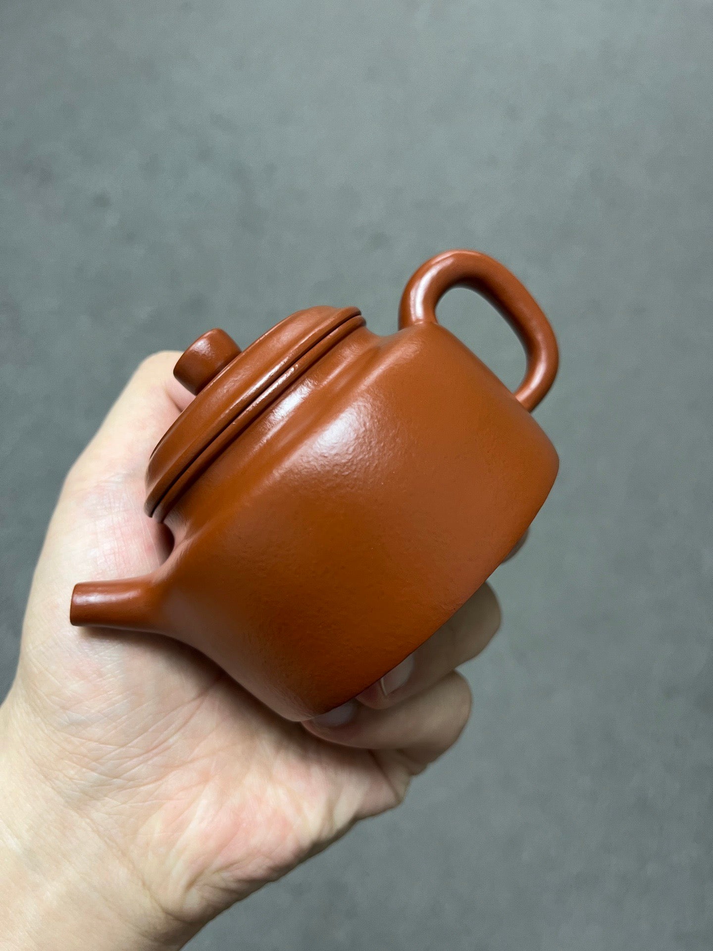 德钟朱泥200cc