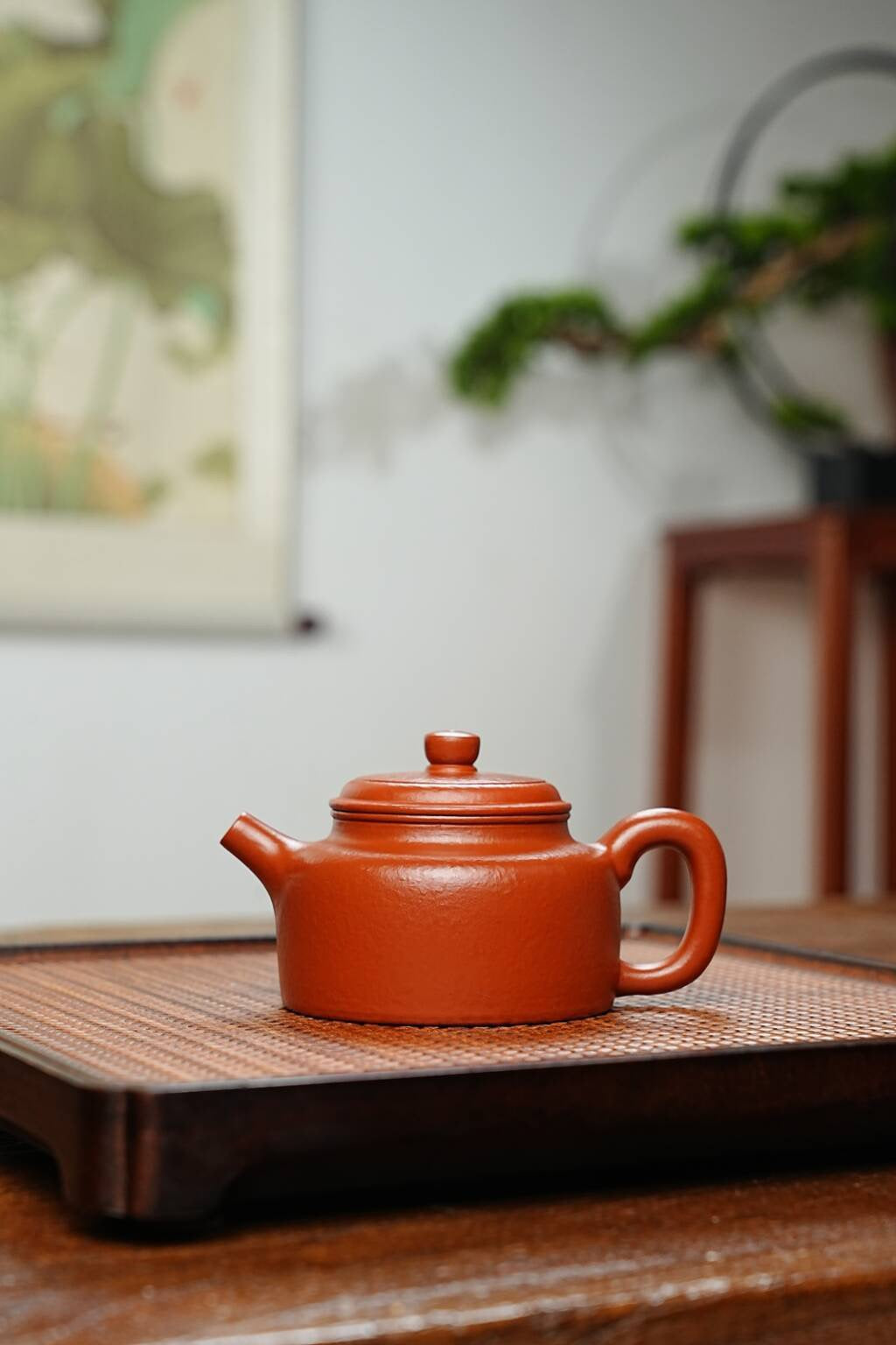 德钟原矿朱泥120cc