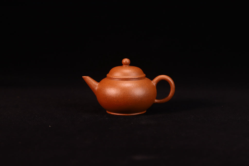 小水平大红泥80cc