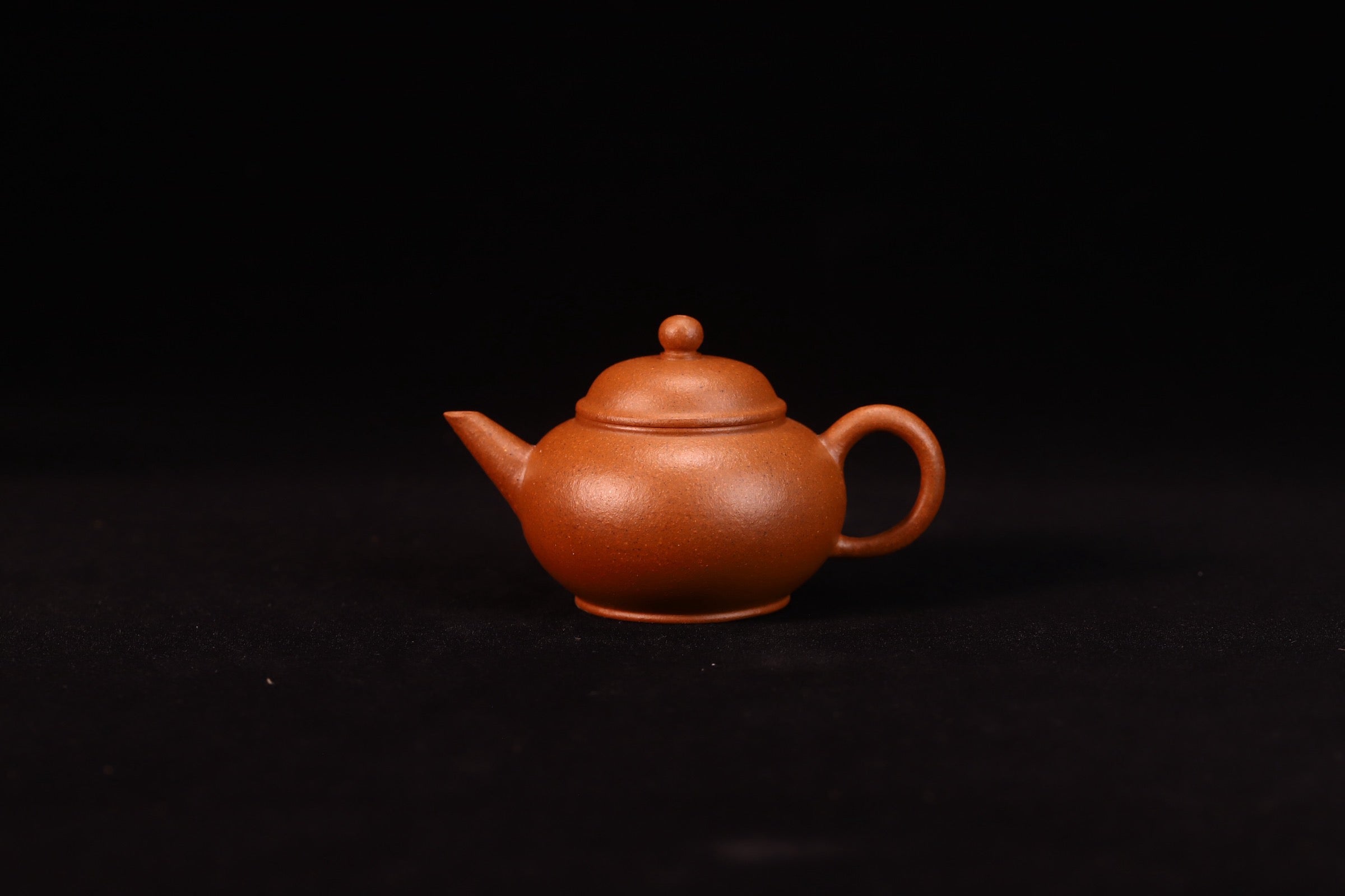 小水平大红泥80cc