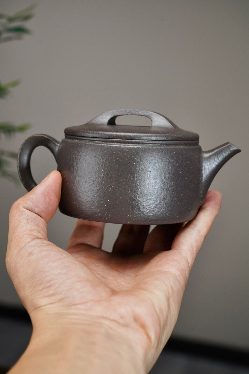 汉瓦·慕古款·230cc
24目极品天青