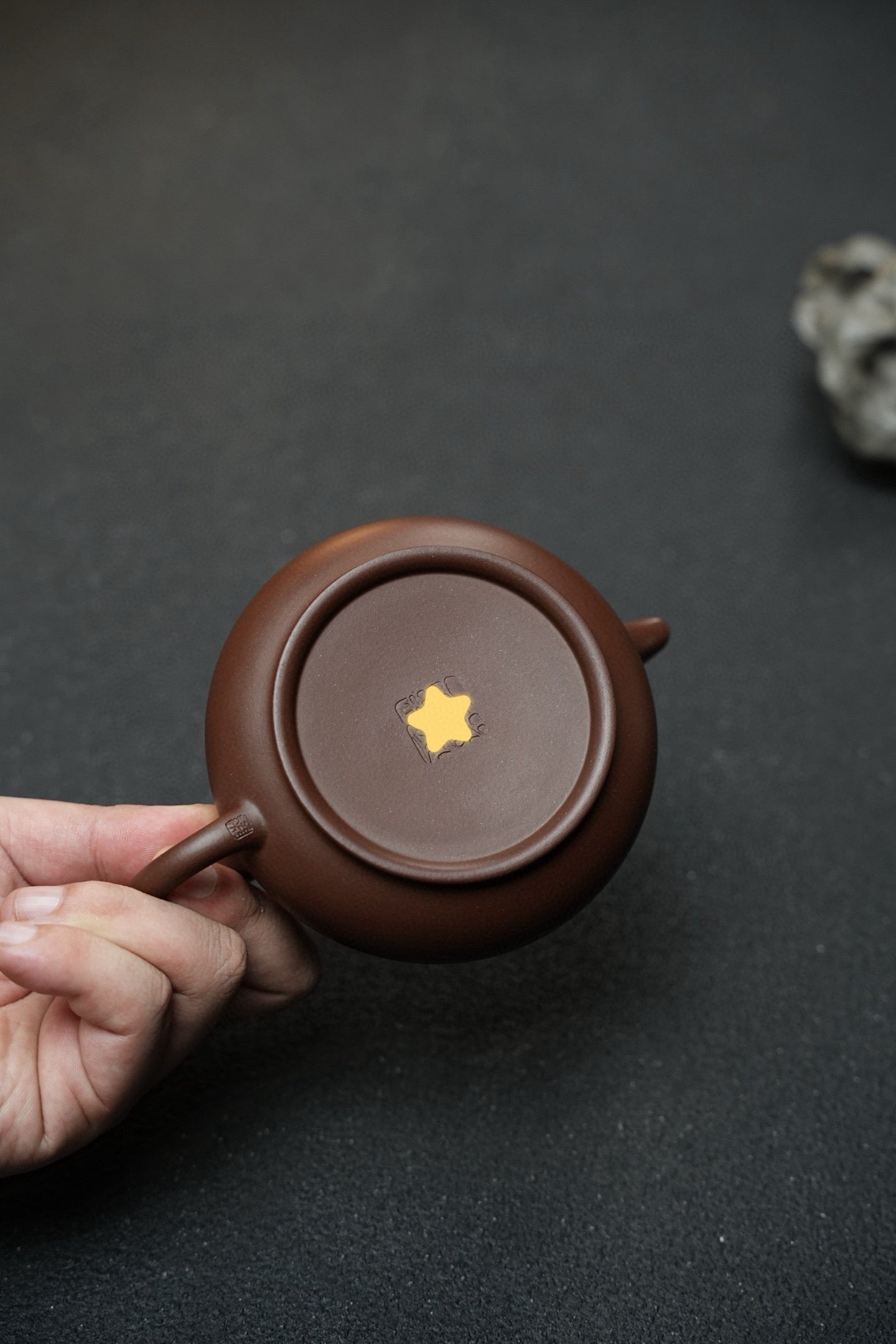 明炉300cc老紫料