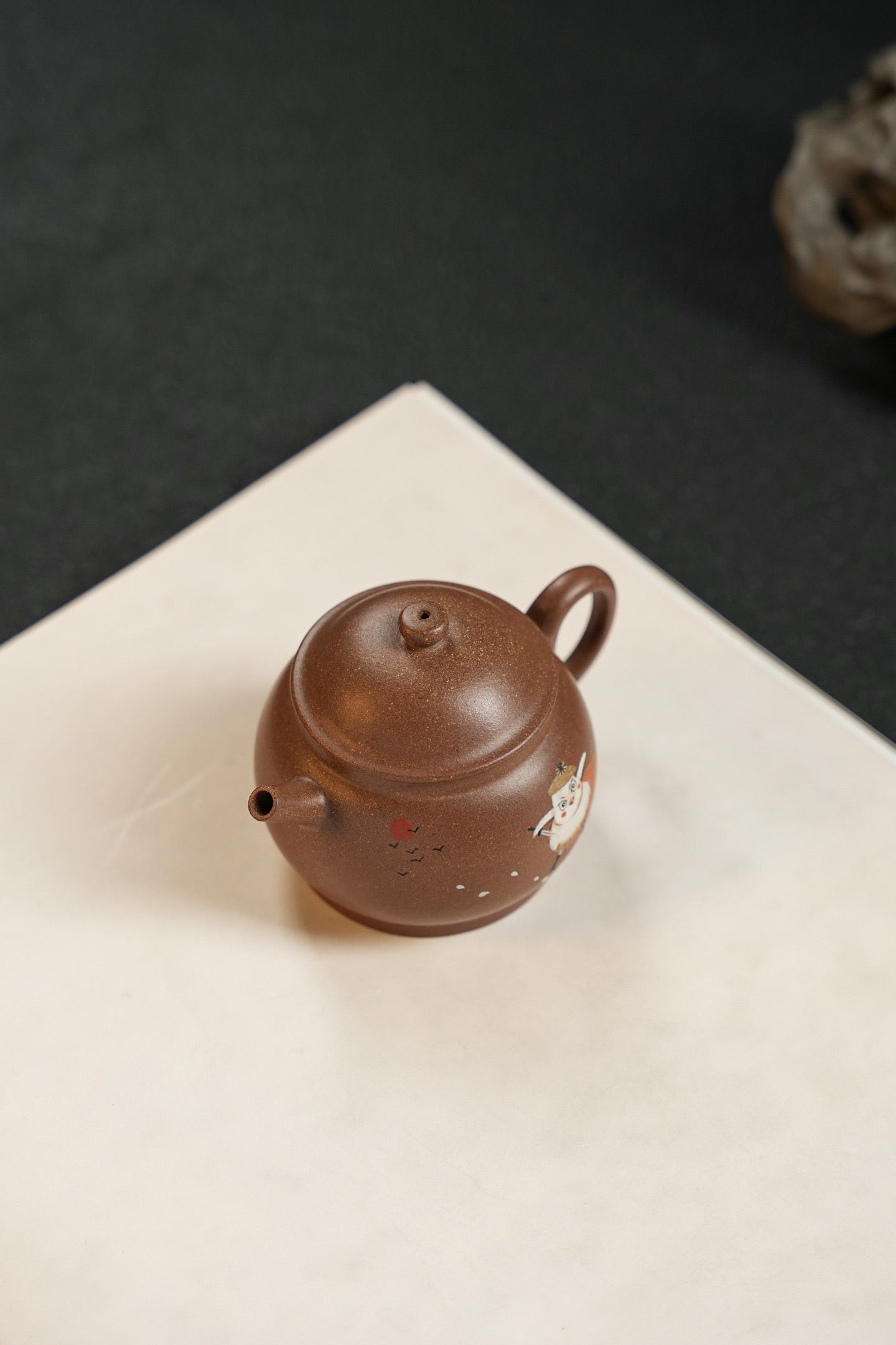 发祥玉笠100cc段泥料