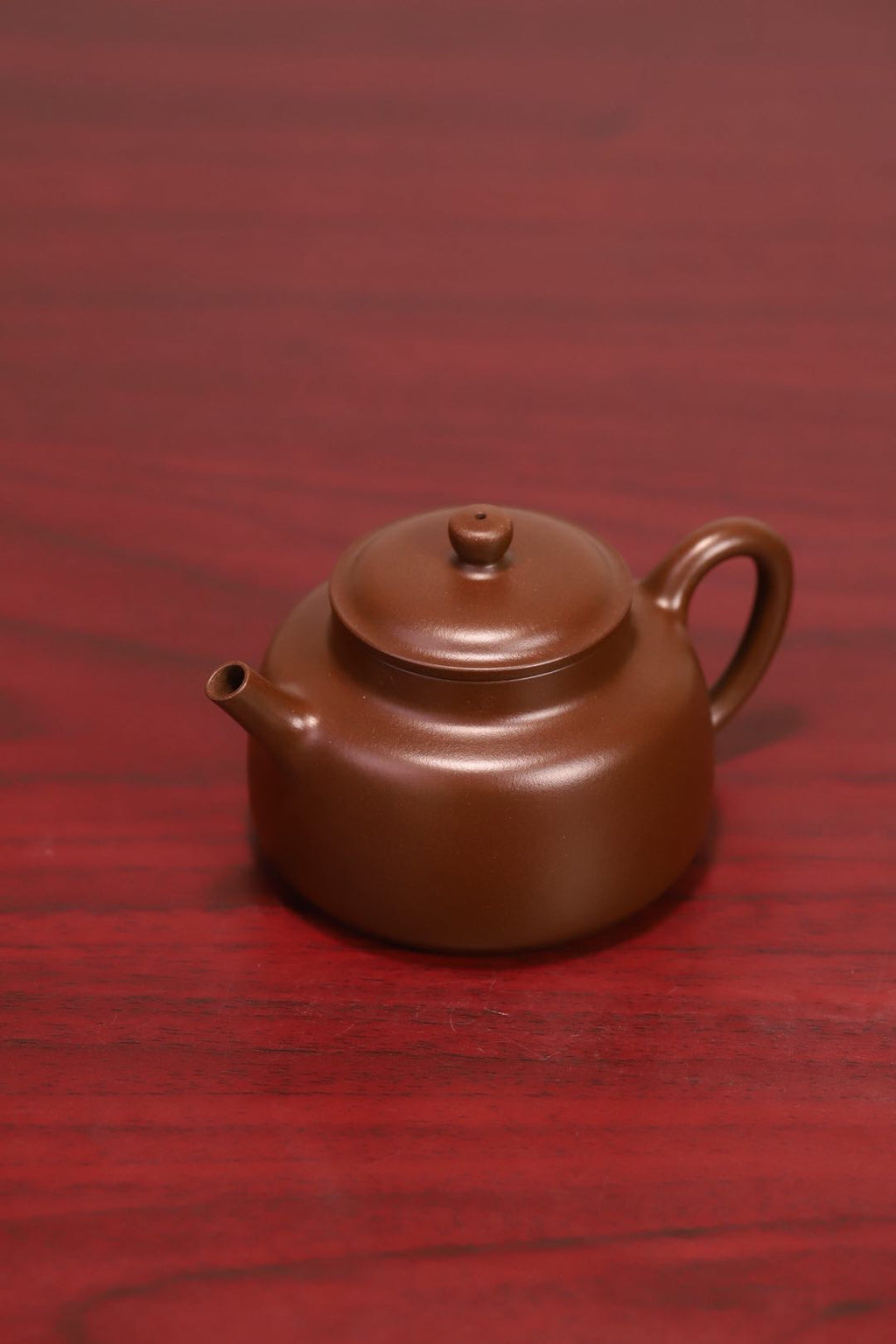 言心壶老紫泥180cc