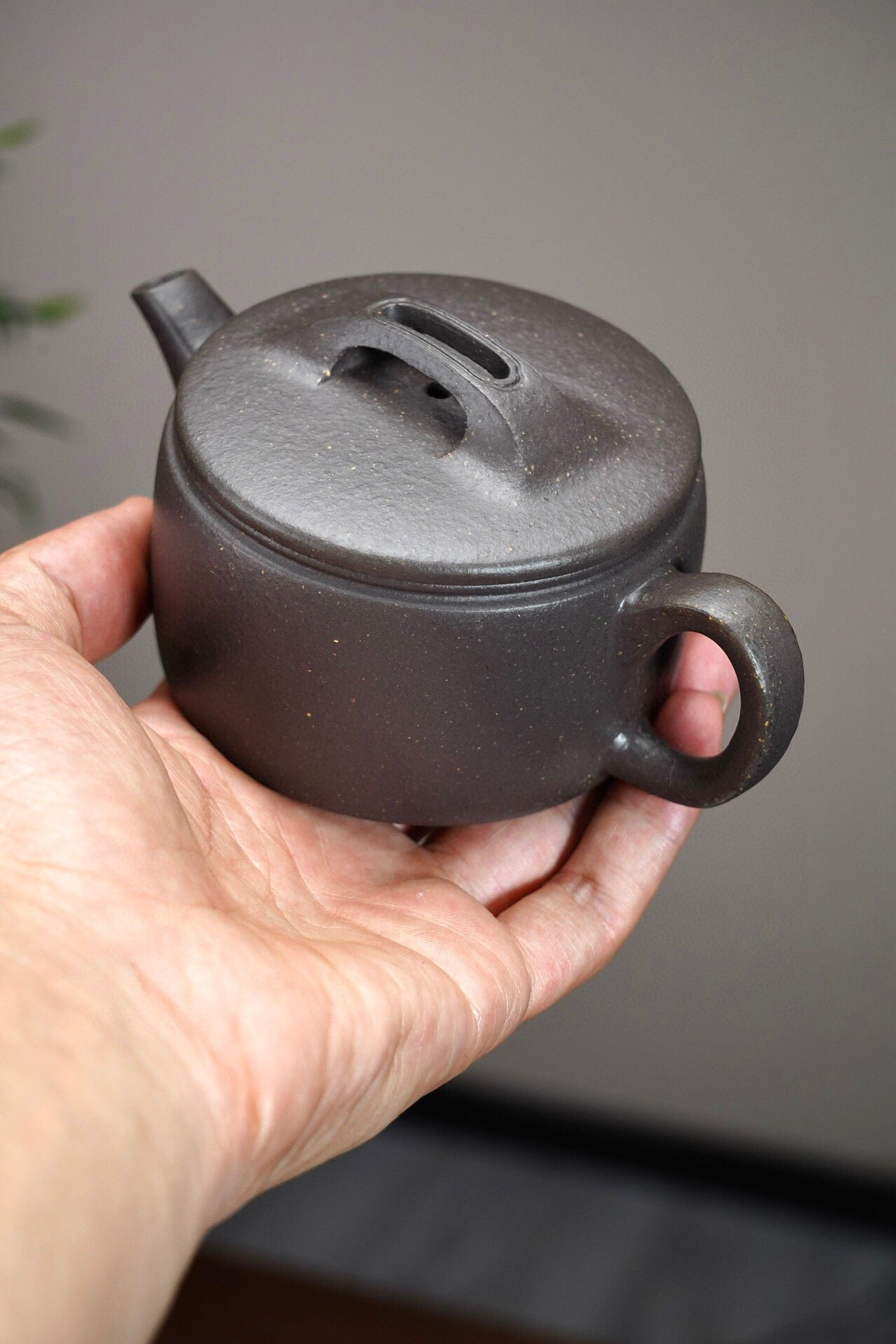 汉瓦·慕古款·230cc
24目极品天青