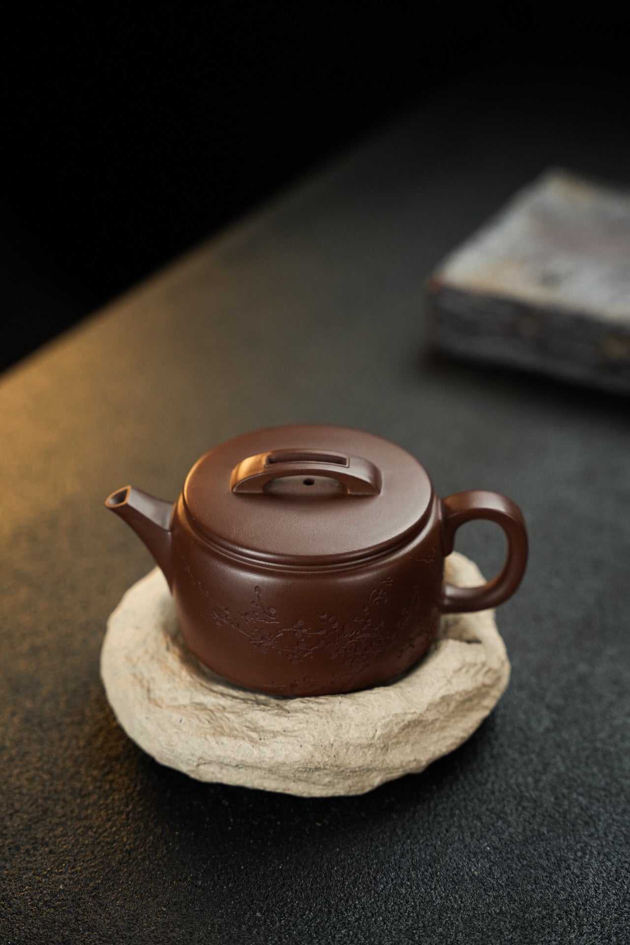 景和汉瓦240cc老紫料