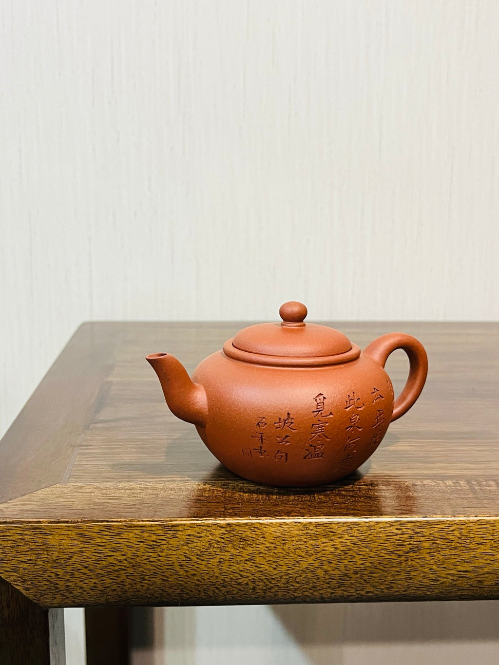 無垢160cc生砂小红泥