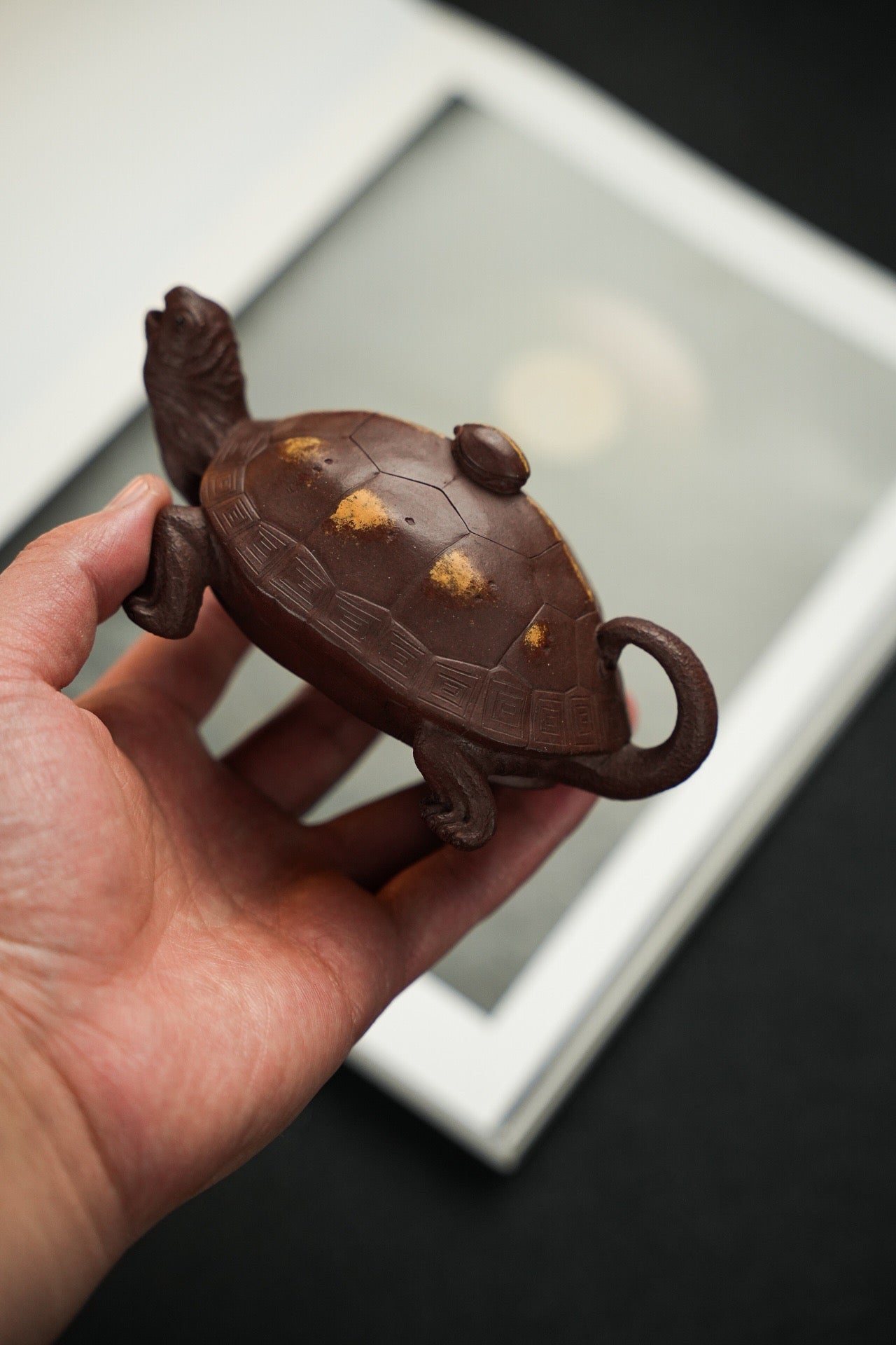 长乐130cc老紫泥