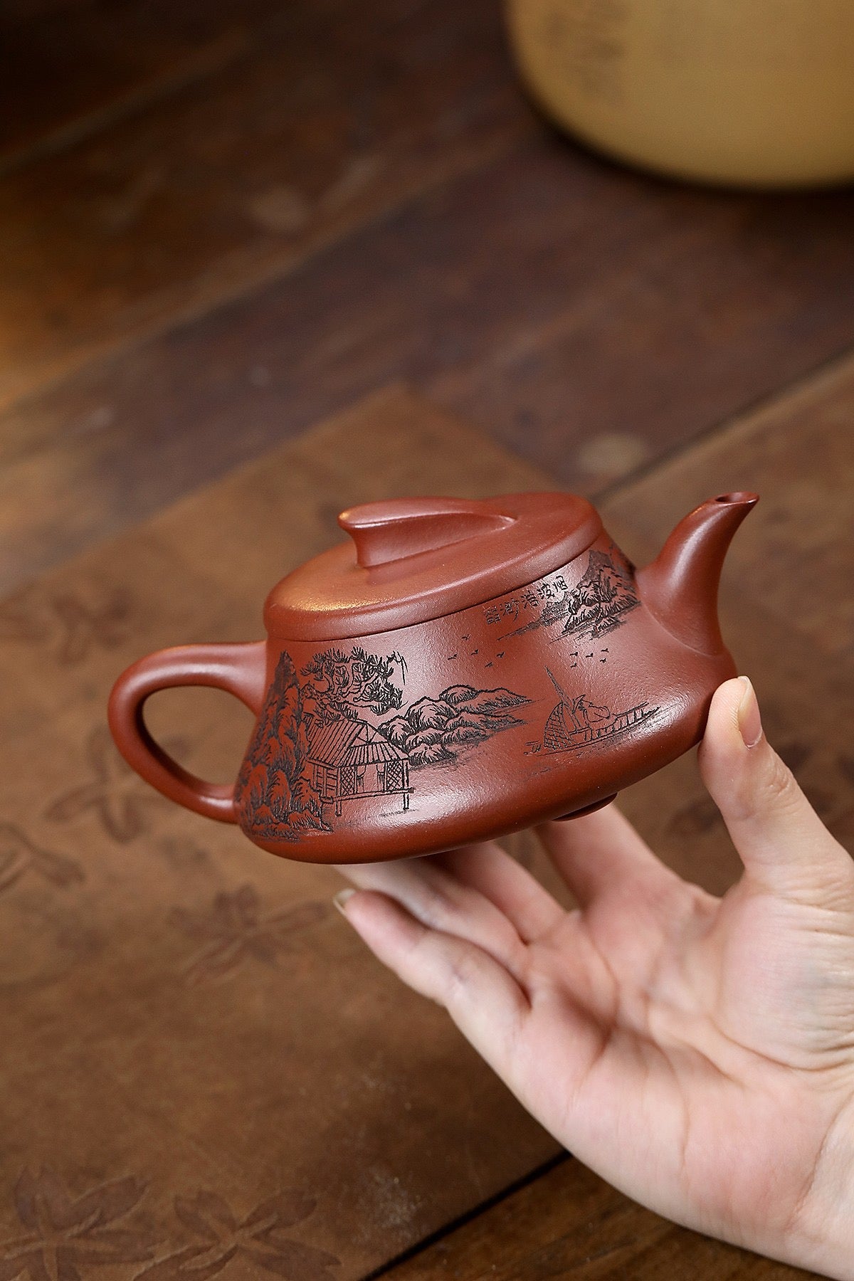 一帆风顺红皮龙230cc