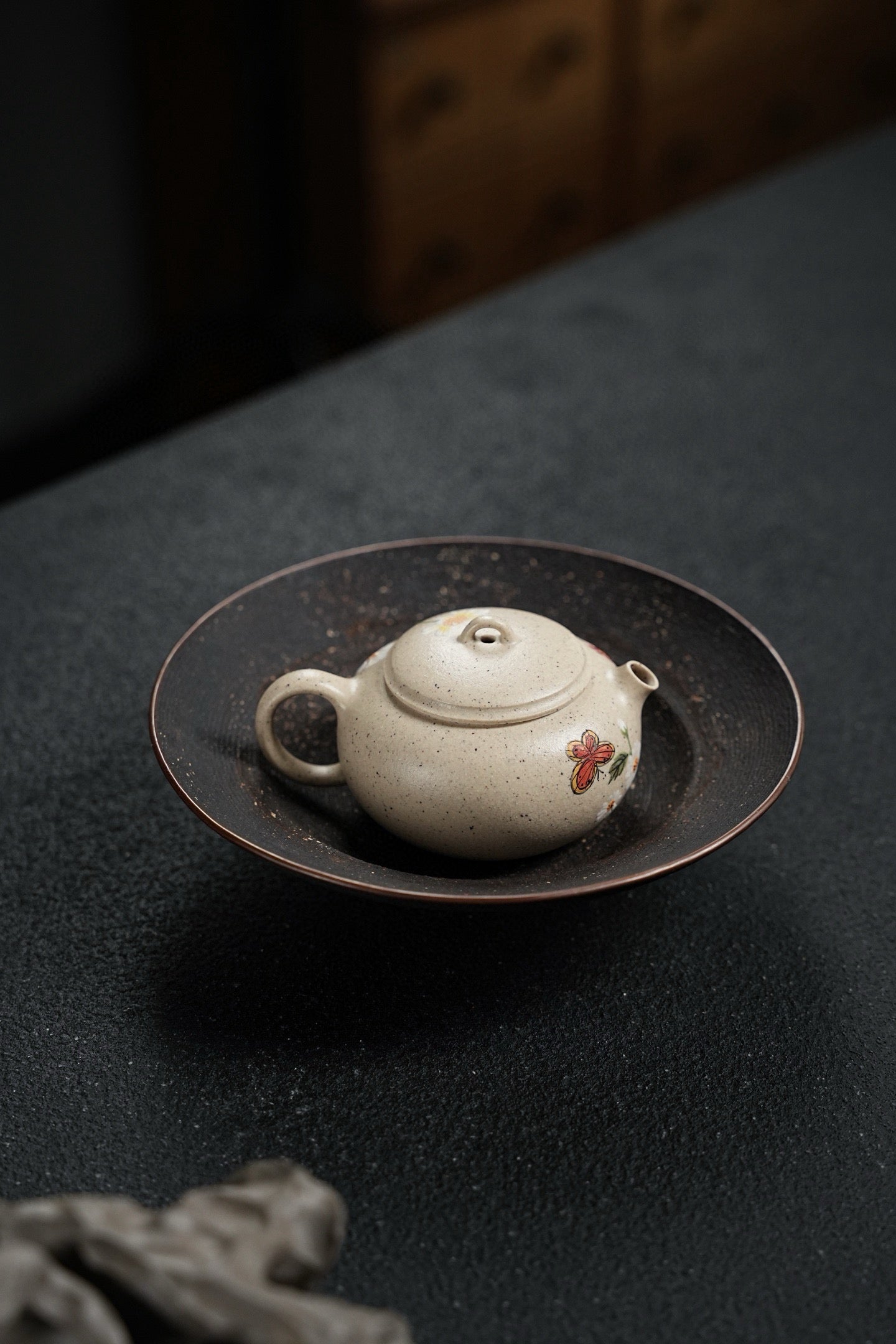 小福袋🧧·漫自在泥绘·100cc白玉段