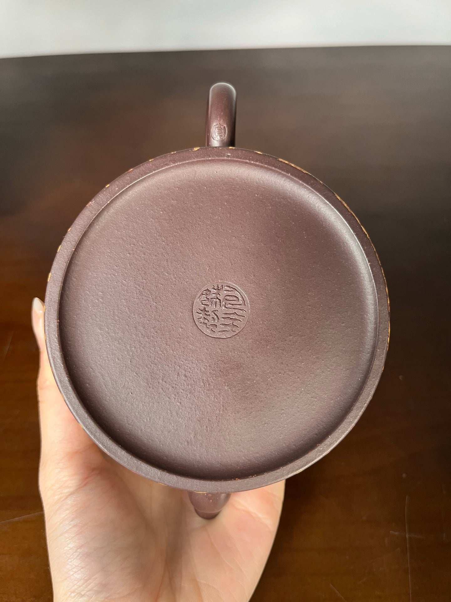 泥料：紫泥

容量：240