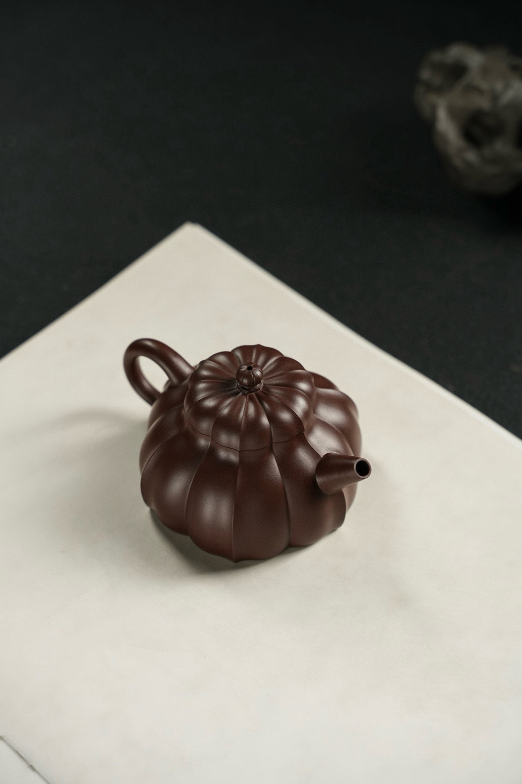 合韵·宝菱150cc老紫泥料