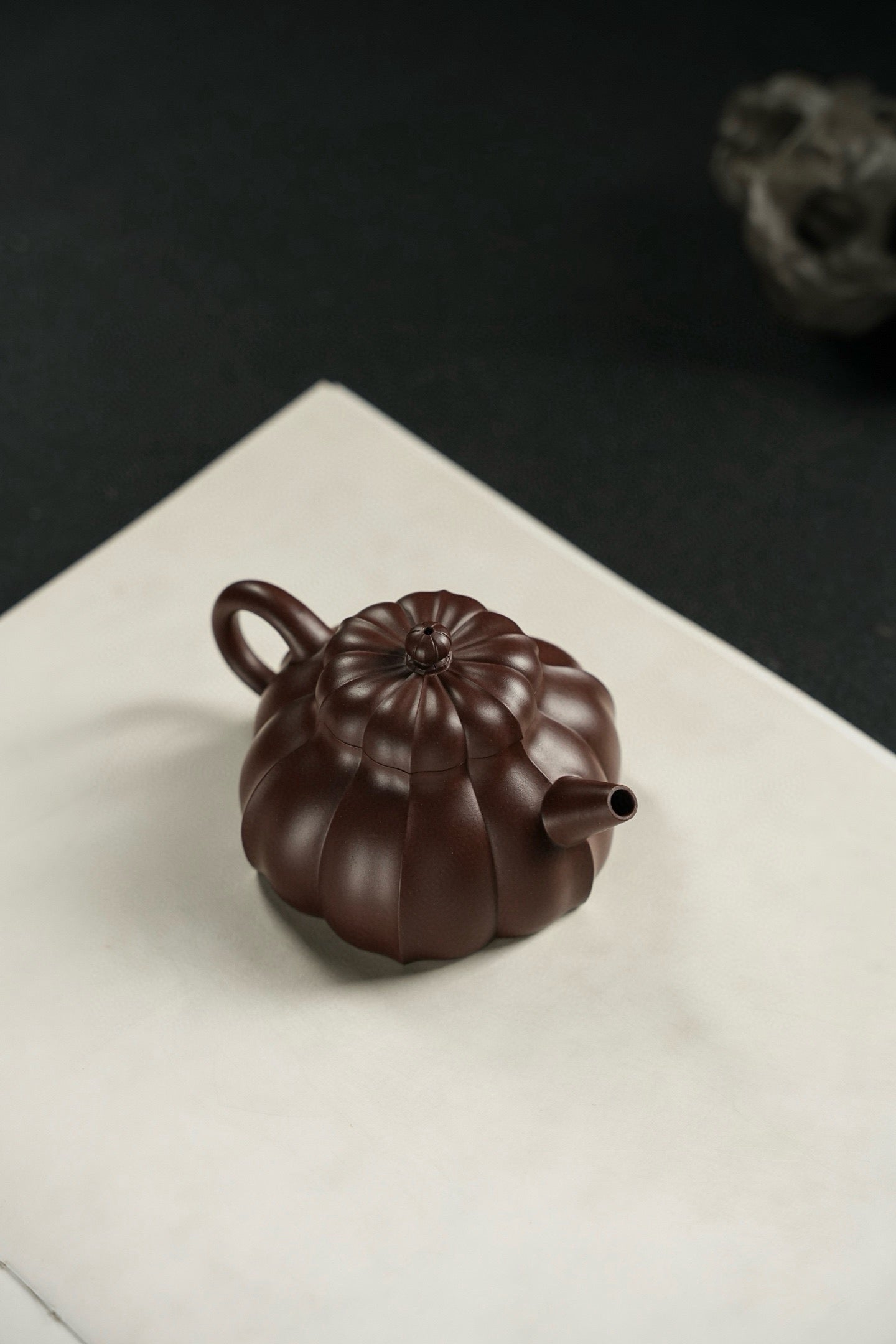 合韵·宝菱150cc老紫泥料