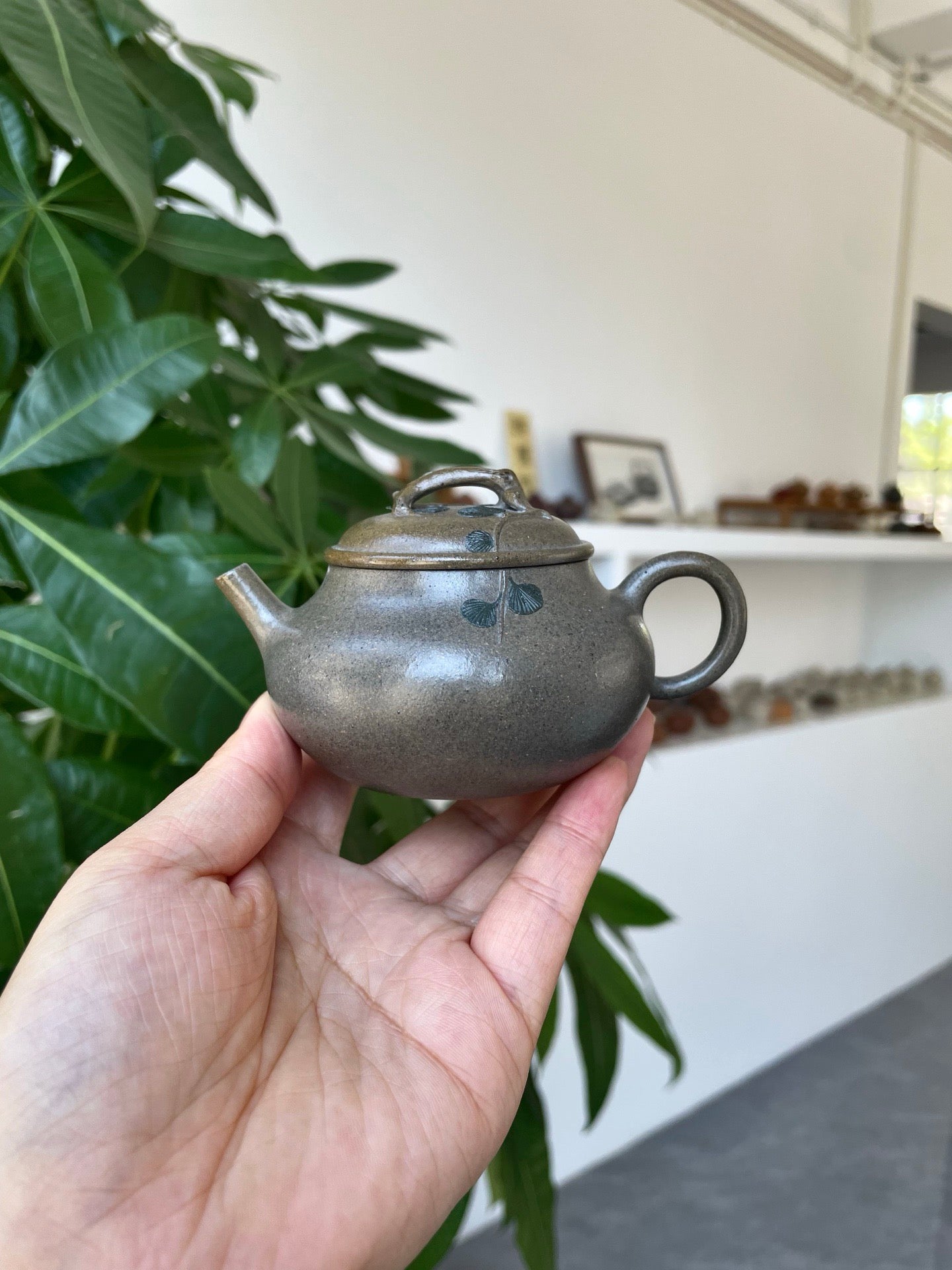 藏元·清秋110cc黄金段古法柴烧