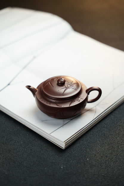 星尧·小精品·150cc老紫料