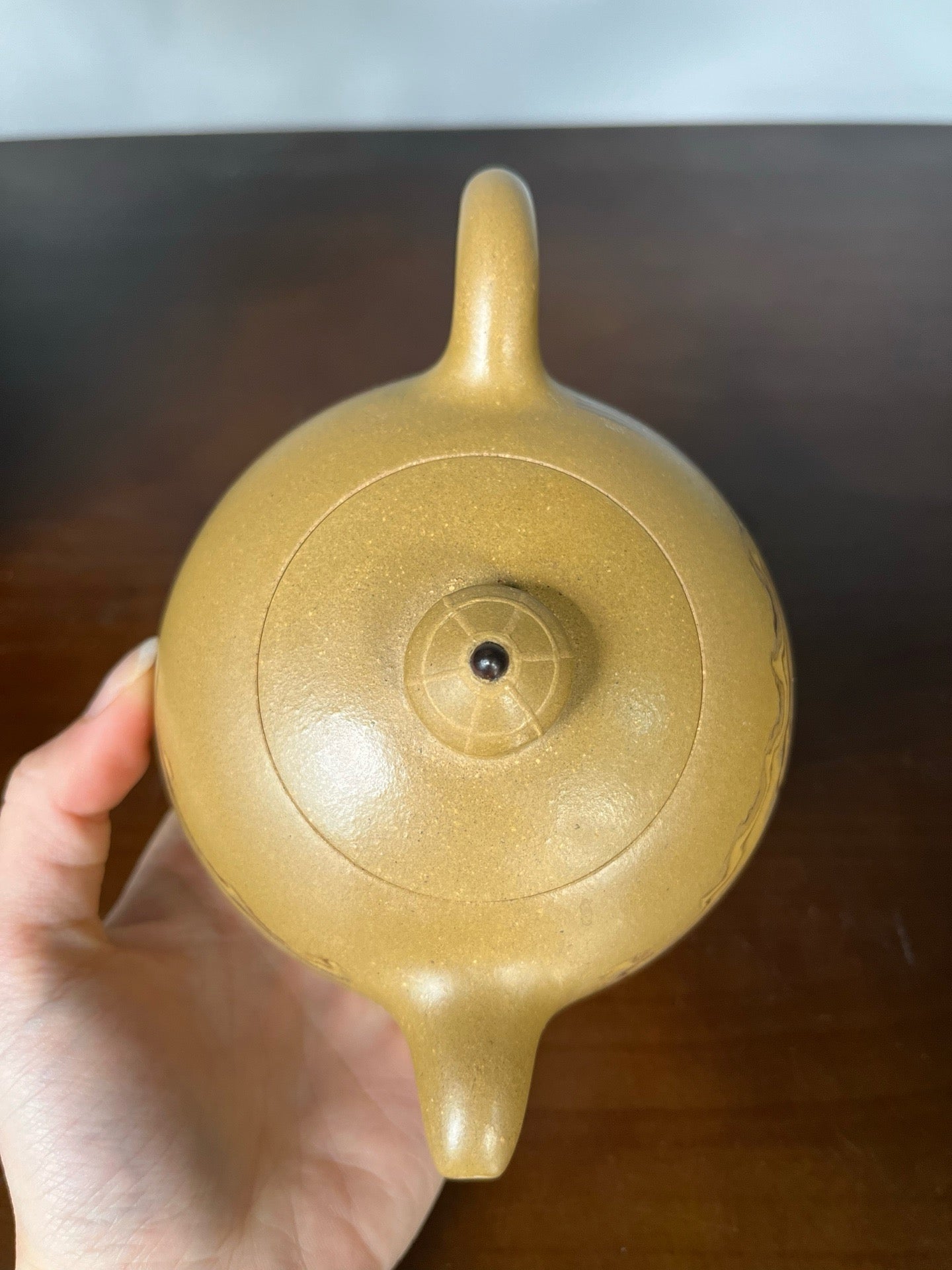 泥料：黄金段

容量：340