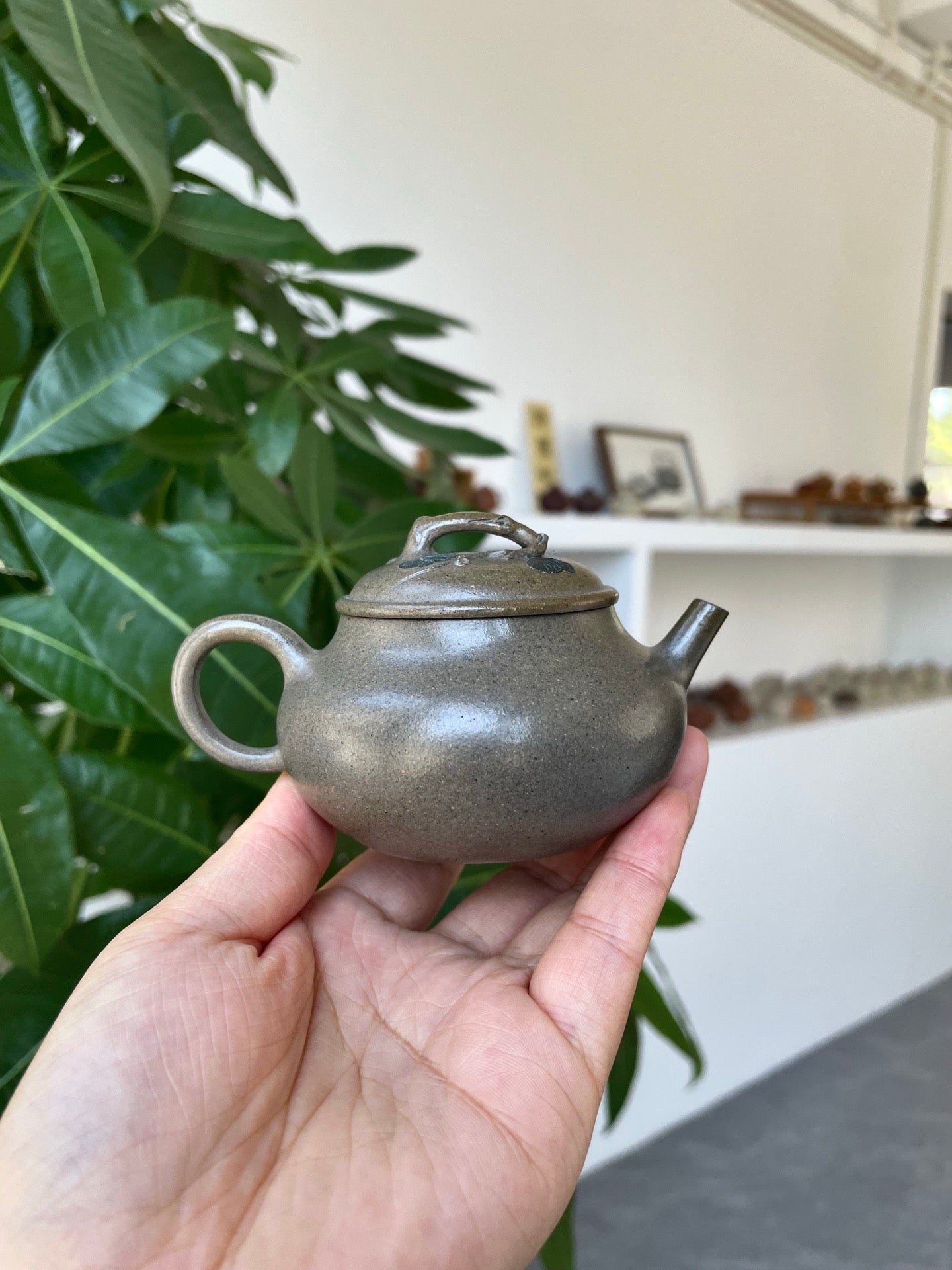 藏元·清秋110cc黄金段古法柴烧