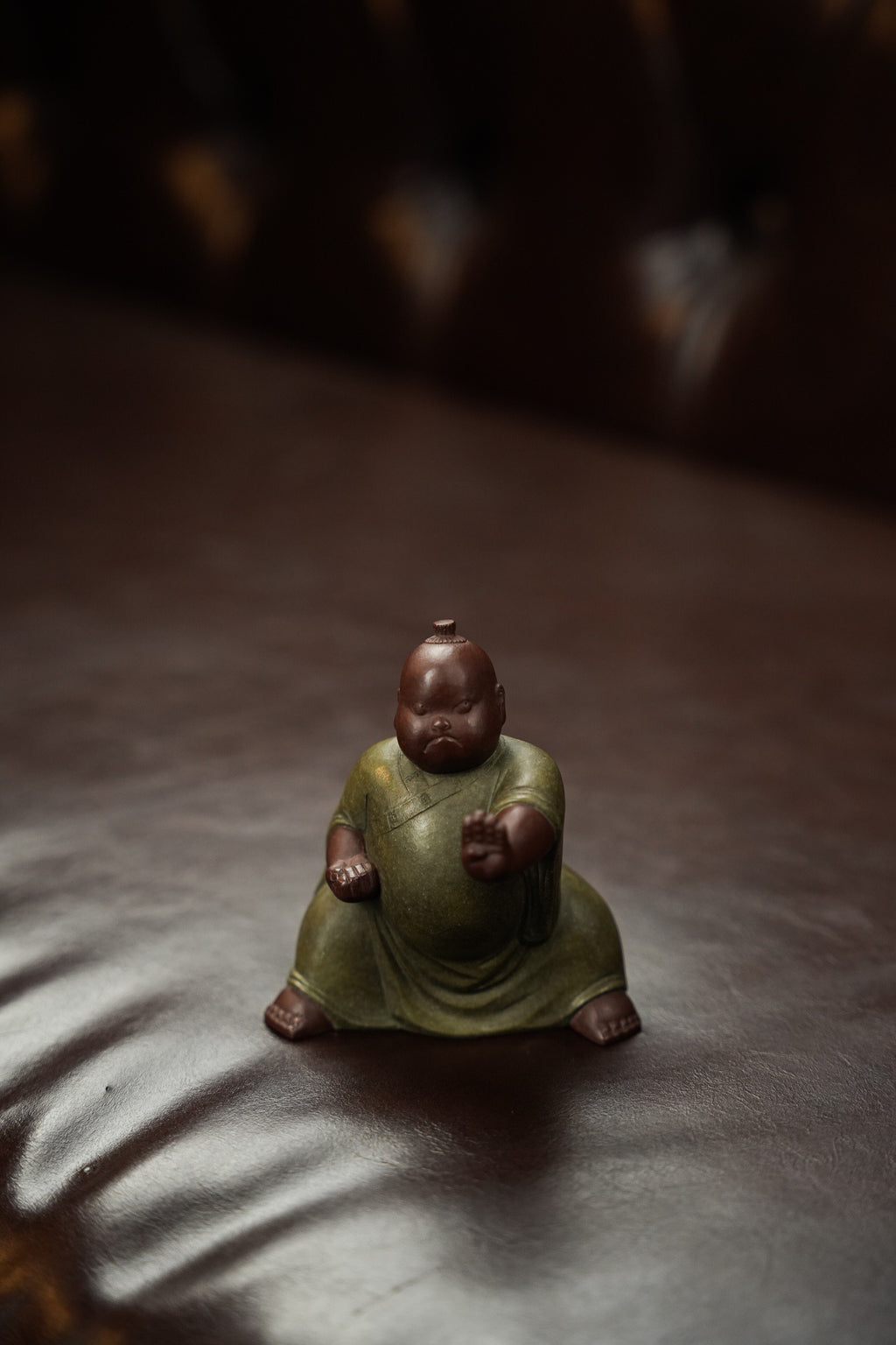 八段锦·七式（攒拳怒目增气力）