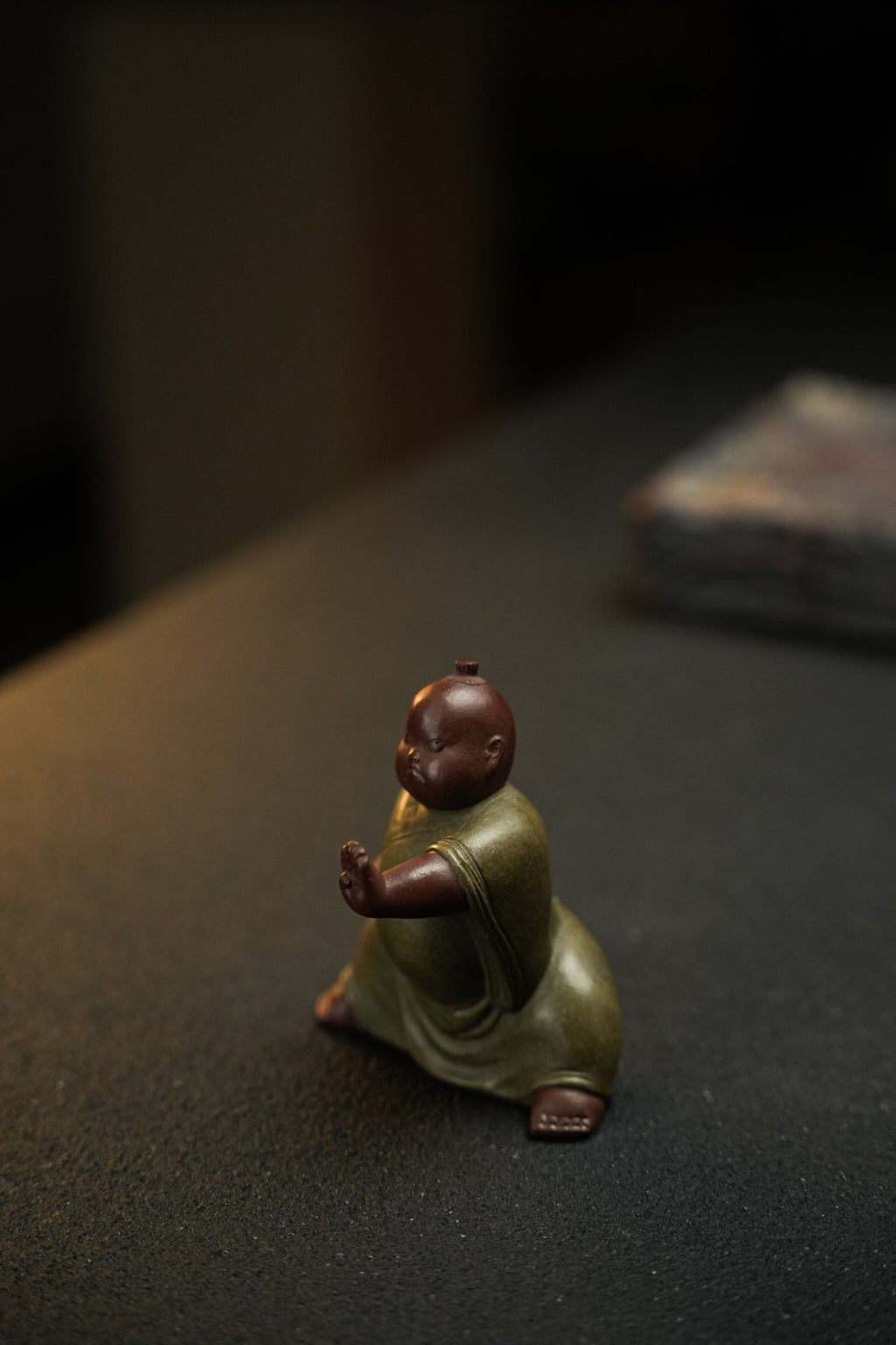 八段锦·七式（攒拳怒目增气力）